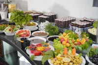 Lion City Hotel - Breakfast