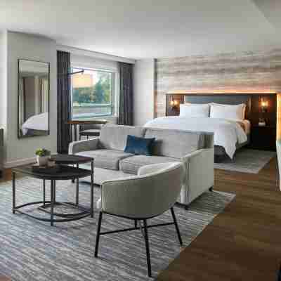 The Westin Richmond Rooms