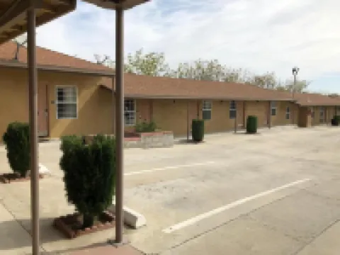 Topper Motel Ξενοδοχεία στην πόλη Taft