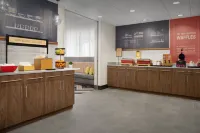 Hampton Inn & Suites Williston - breakfast