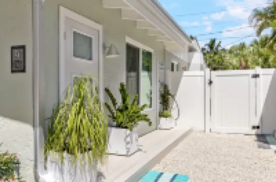 Private Heated Pool and EV Charger - Charming Island Retreat