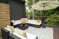 Retreat WithInn-Relaxation Centrally Located to Beaches and Walkable Restaurants
