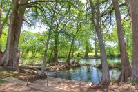 Riverfront Oasis with Two Balconies and Pools - Stunning Retreat