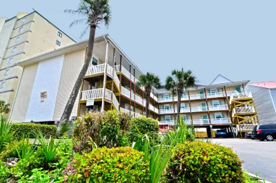 Oceanfront Balcony and Outdoor Pool - Stunning Coastal Retreat Hotels near T.I.G.E.R.S. Preservation Station