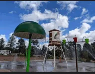 National Forest Retreat AZ White Mtn Escape Cabin