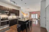Resort Pool and Fitness Center Access - Stylish Modern Oasis