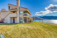 Waterfront Condo w/ Huge Lake View, Private Buoy & Shared Pools, Tennis, Docks