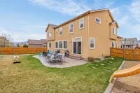 The Heart House - Spacious & Warm 6bd Family Home in Beautiful Monument Colorado Hotels in Gleneagle