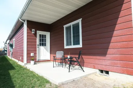 Homey Atmosphere and Enclosed Garage - Charming Modern Retreat