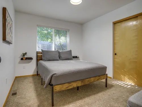 Charming Oasis with Hot Tub and Fenced Backyard - Delightful Retreat