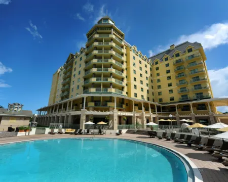 World Golf Village Renaissance St. Augustine Resort Hotels in St. Augustine