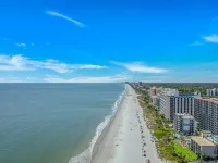 Private Balcony and Modern Amenities - Spectacular Oceanfront Escape