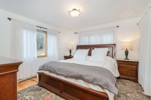 Private Land and Breathtaking Views - Stunning Rustic Retreat