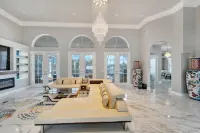 Secluded Waterfront Haven - Pool, Dock, Bay View