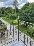 Apartments Badallee 4, Bad Schandau, apartment no. 5, 140m2 with balcony, 3BR