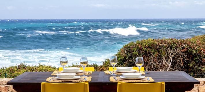 Sassicaia Hotel a Aglientu