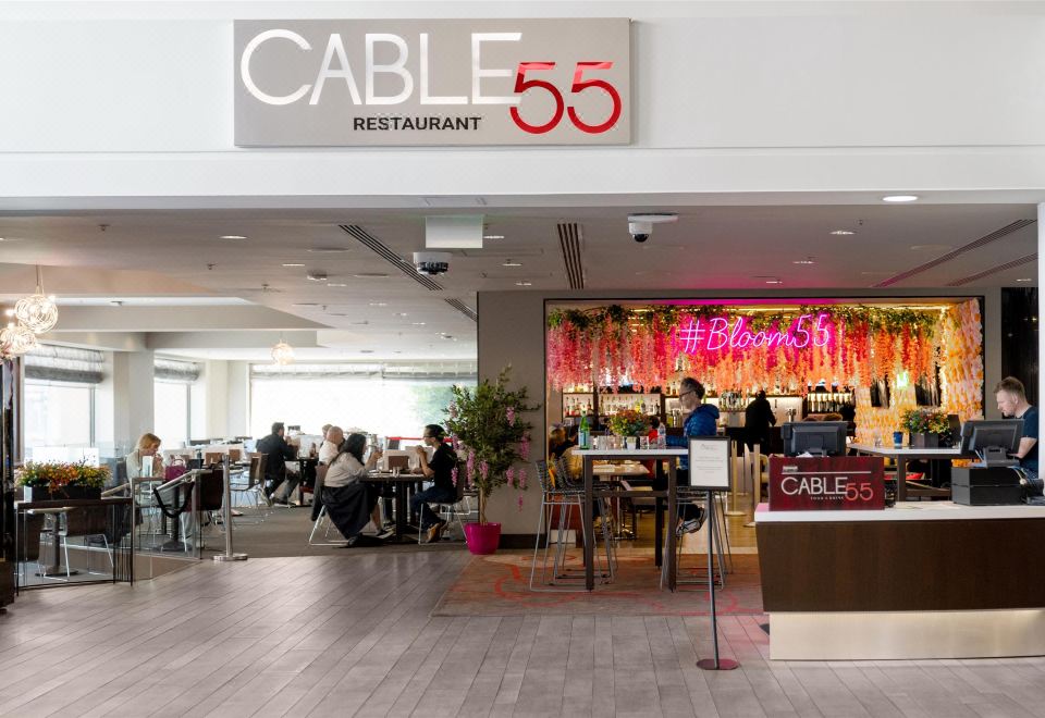 파크 55 샌프란시스코 - 어 힐튼 호텔