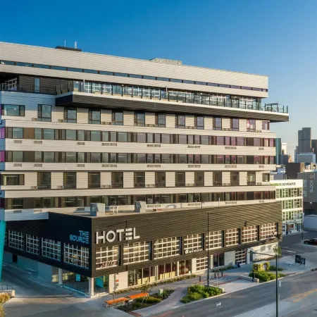 The Source Hotel