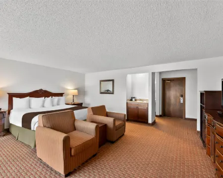 酋長貝斯特韋斯特酒店 奇蘭縣酒店