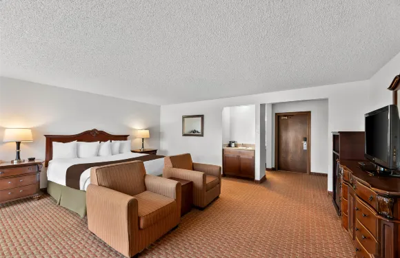 酋長貝斯特韋斯特酒店