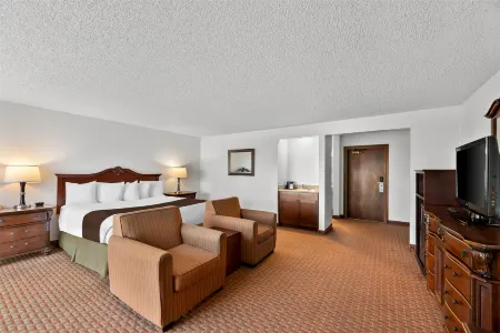 Best Western Chieftain Inn Отели в г. Веначи