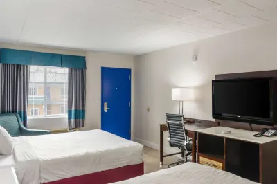 Rodeway Inn Các khách sạn ở Milford