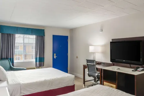 Rodeway Inn Hotel a Milford