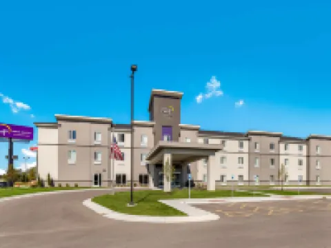 Sleep Inn & Suites Park City-Wichita North Hotels in Park City