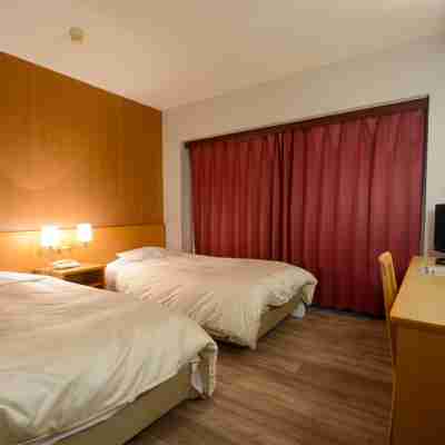 ホテルクラウンヒルズ甲府 Rooms