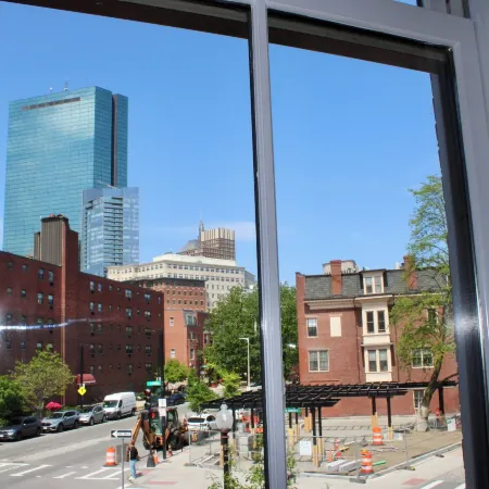 Maverick Suites at 402 Columbus Ave