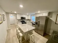 On Deck Lower: 3BR/2BA Unit in Surfside Beach, Walk to Beach & Pet Friendly!