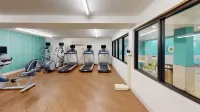 Holiday Inn Express SOUTH BURLINGTON by IHG - Phòng tập thể hình