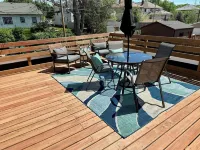 Luxury 5-Bedroom Home, Mins from Downtown Minneapolis