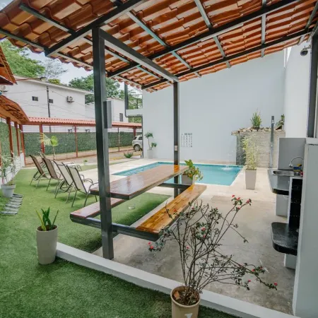 Apartamentos Ganesha Jacó