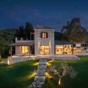 Anemones Villas by Omikron Selections Hotel Exterior