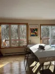 Cottage in the Woods on Picturesque Island