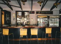 Musina Hotel - bar
