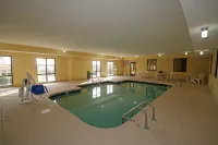 Sleep Inn Concord - Kannapolis - piscina