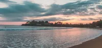 Villa Surf Beach Hôtels à : Galle