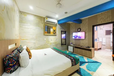 Bays Boutique Apartment Hotel di 