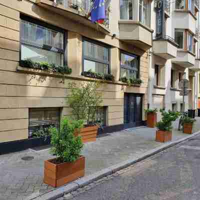 Maison Lutetia R Hotel Exterior