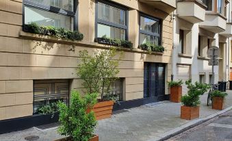 Maison Lutetia R