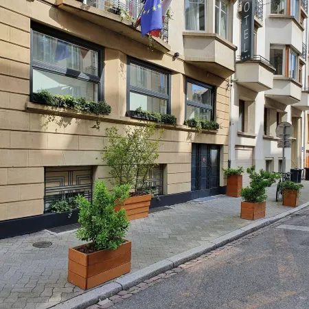 Maison Lutetia R Отели рядом с достопримечательностью «Музей творчества Нотр-Дам»