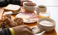 Alberg Pere Tarrés - sarapan