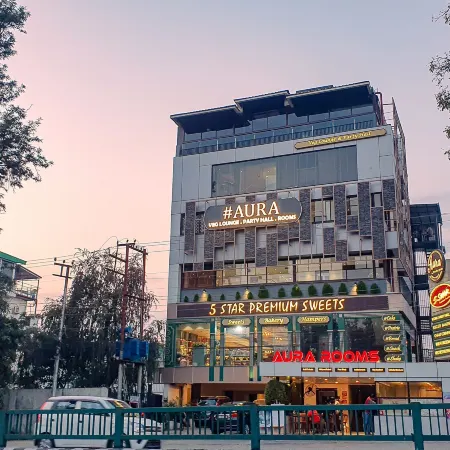 Aura Rooms