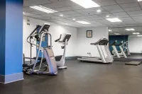Clarion Hotel Concord-Walnut Creek - نادي رياضي
