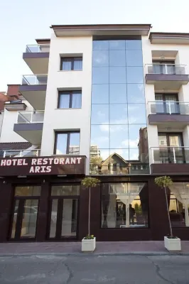 Aris Hotel Sofia Hotels near Sofia Electric Enduro