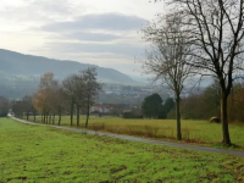 Apartment in Löwensen with Private Terrace