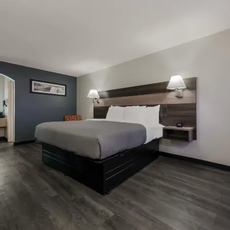 Quality Inn Gadsden - Attalla