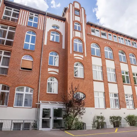 Limehome Erfurt Schmidtstedter Straße
